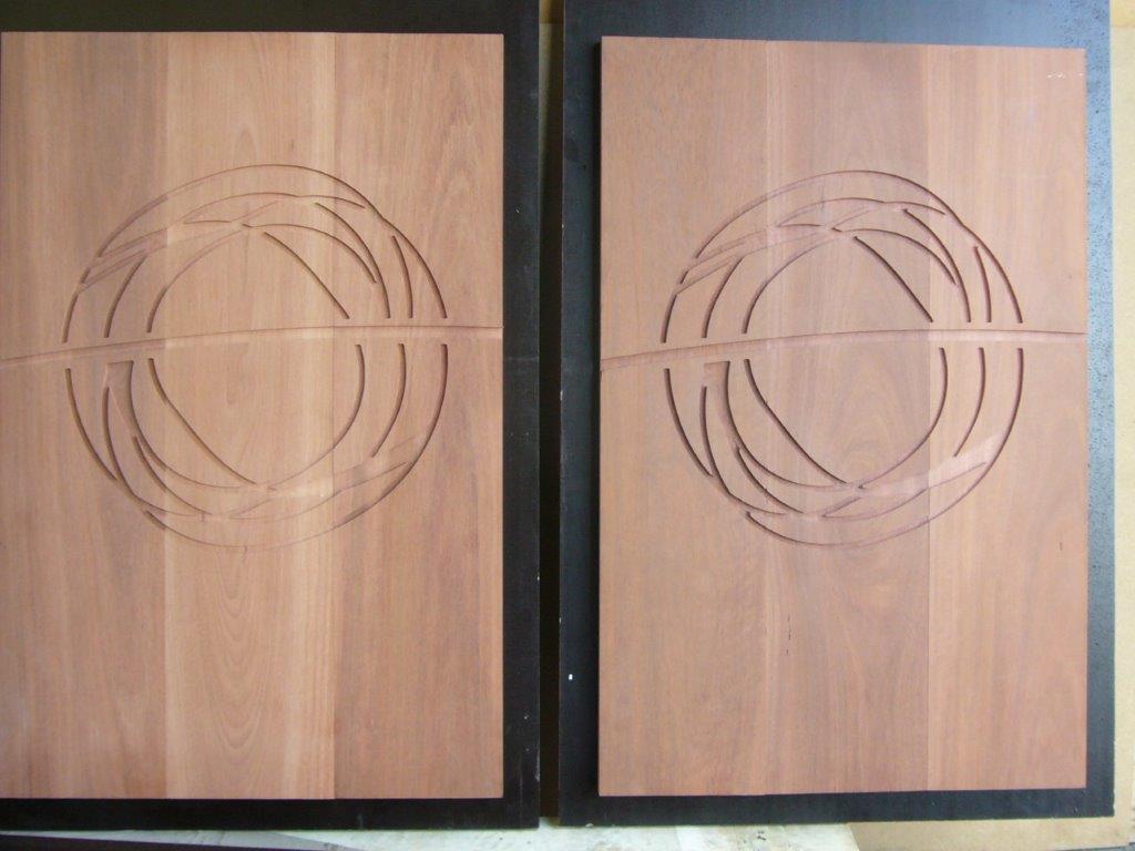 CNC Machine Plywood