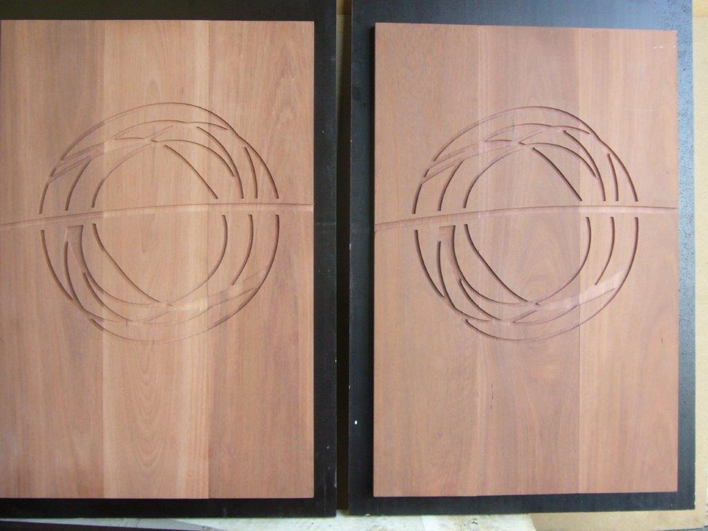 CNC Machine Plywood