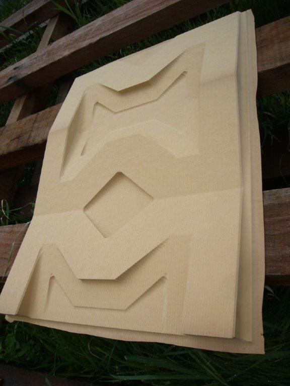 3D Engraving – MDF