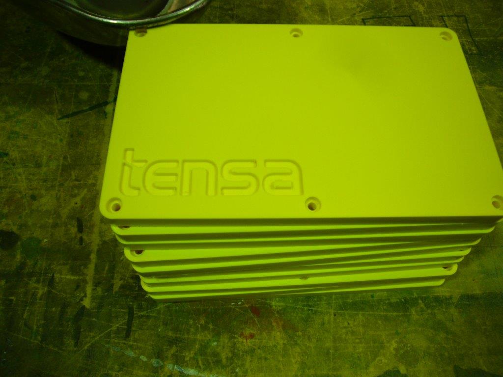 PVC Engraving