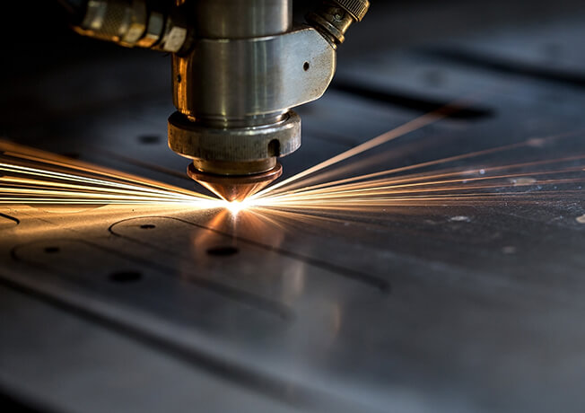Laser Cutting